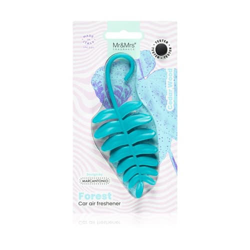 Освежувач FOREST Лист Син 294700 - слика 1