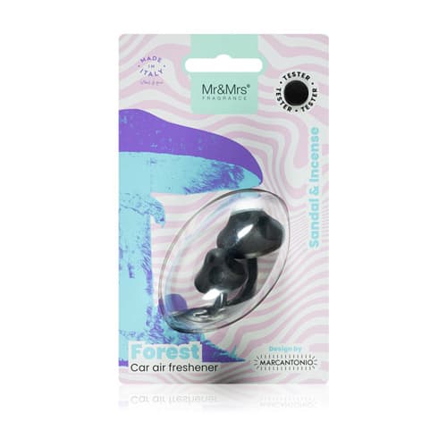 Освежувач FOREST Печурка Црн 294724 - слика 1