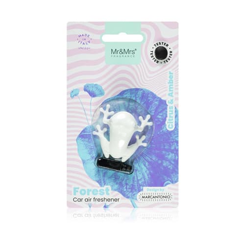 Освежувач FOREST Жаба Бел 294816 - слика 1