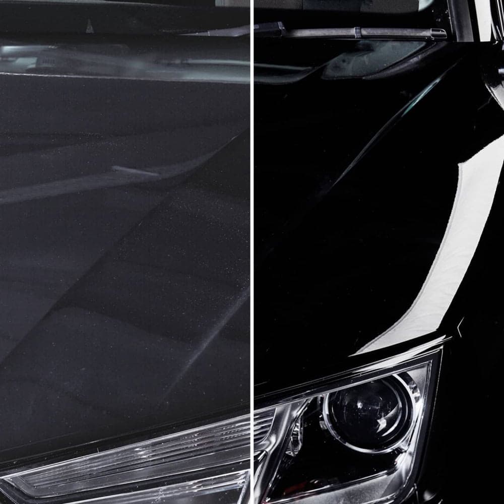 Полир и восок во боја Sonax - црна 296141 - слика 4