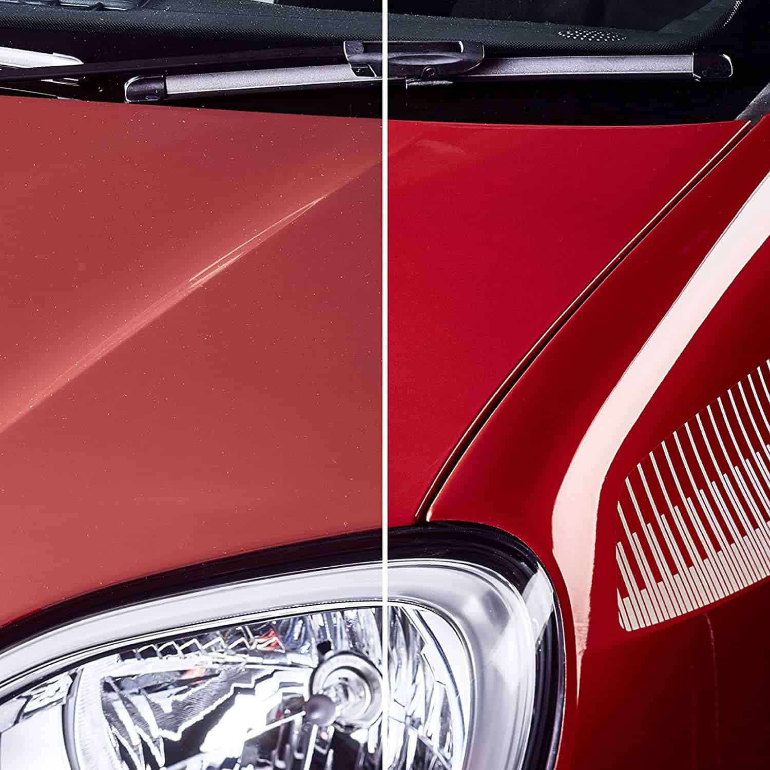 Полир и восок во боја Sonax - црвена 296441 - слика 4