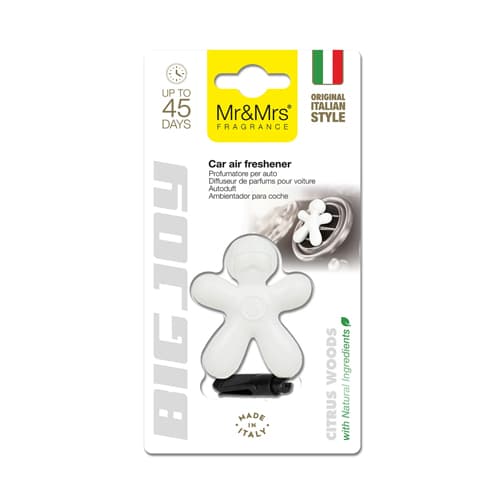 Освежувач за воздух BIG JOY бел 296575 - слика 1