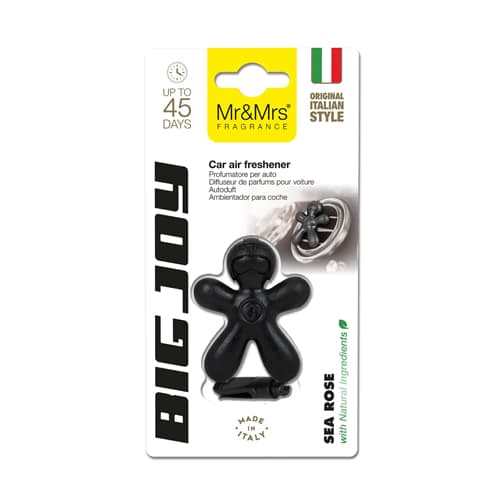 Освежувач за воздух BIG JOY црн 296599 - слика 1