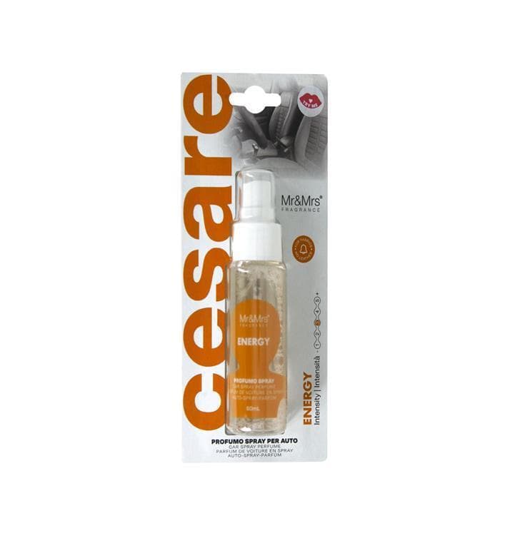 Освежувач CESARE Спреј Портокалов 50мл 297350 - слика 1