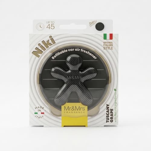 Освежувач NIKI во кутија k.fiber t.grejp. 297961 - слика 1