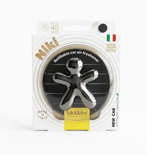 Освежувач NIKI во кутија T.chrome 297978 - слика 1