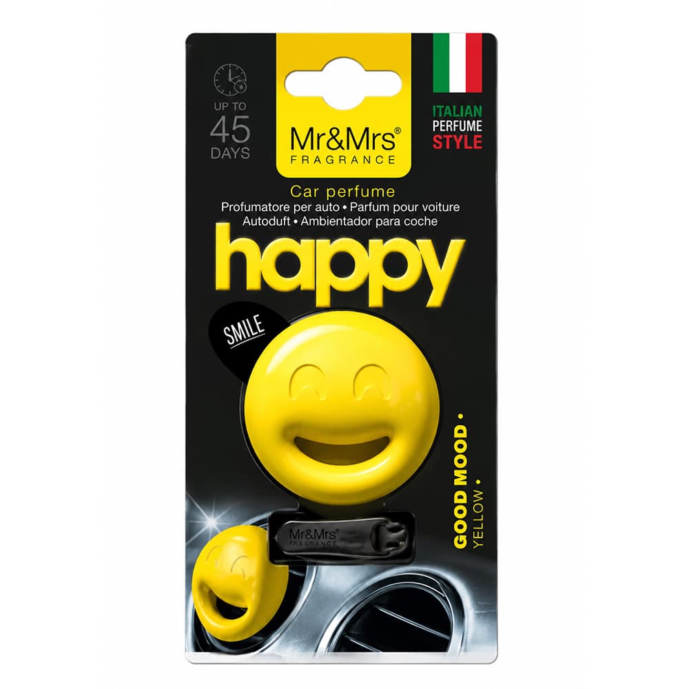 Освежувач Good Mood - Happy 298319 - слика 1