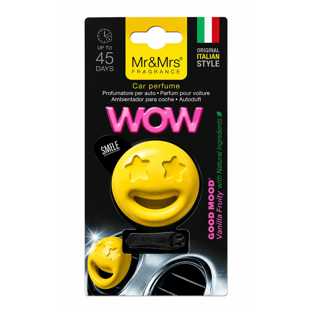 Освежувач Good Mood - Wow 298326 - слика 1