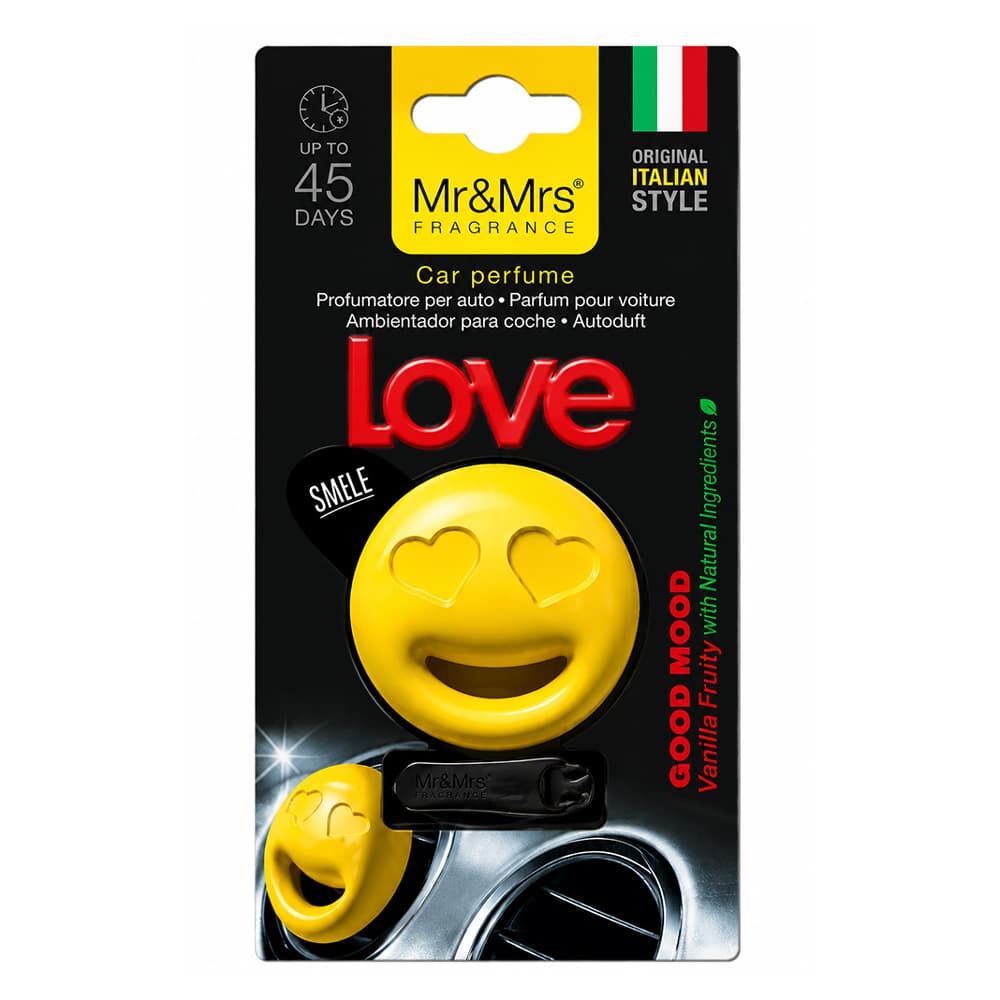 Освежувач Good Mood - Love 298333 - слика 1
