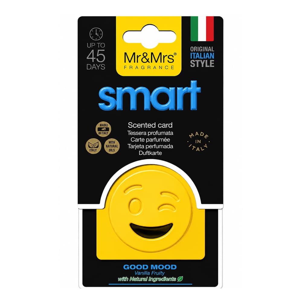 Освежувач Good Mood -  Smart картица 298388 - слика 1