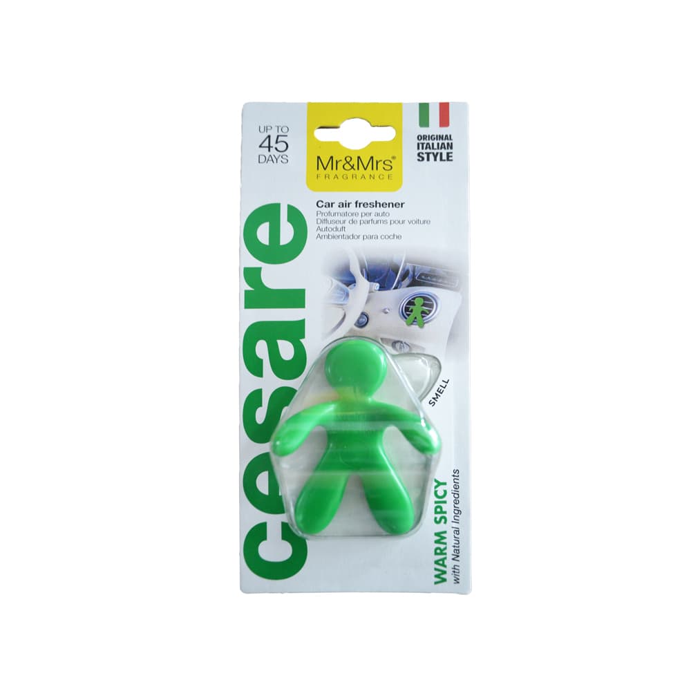 Освежувач CESARE Зелен 298944 - слика 1