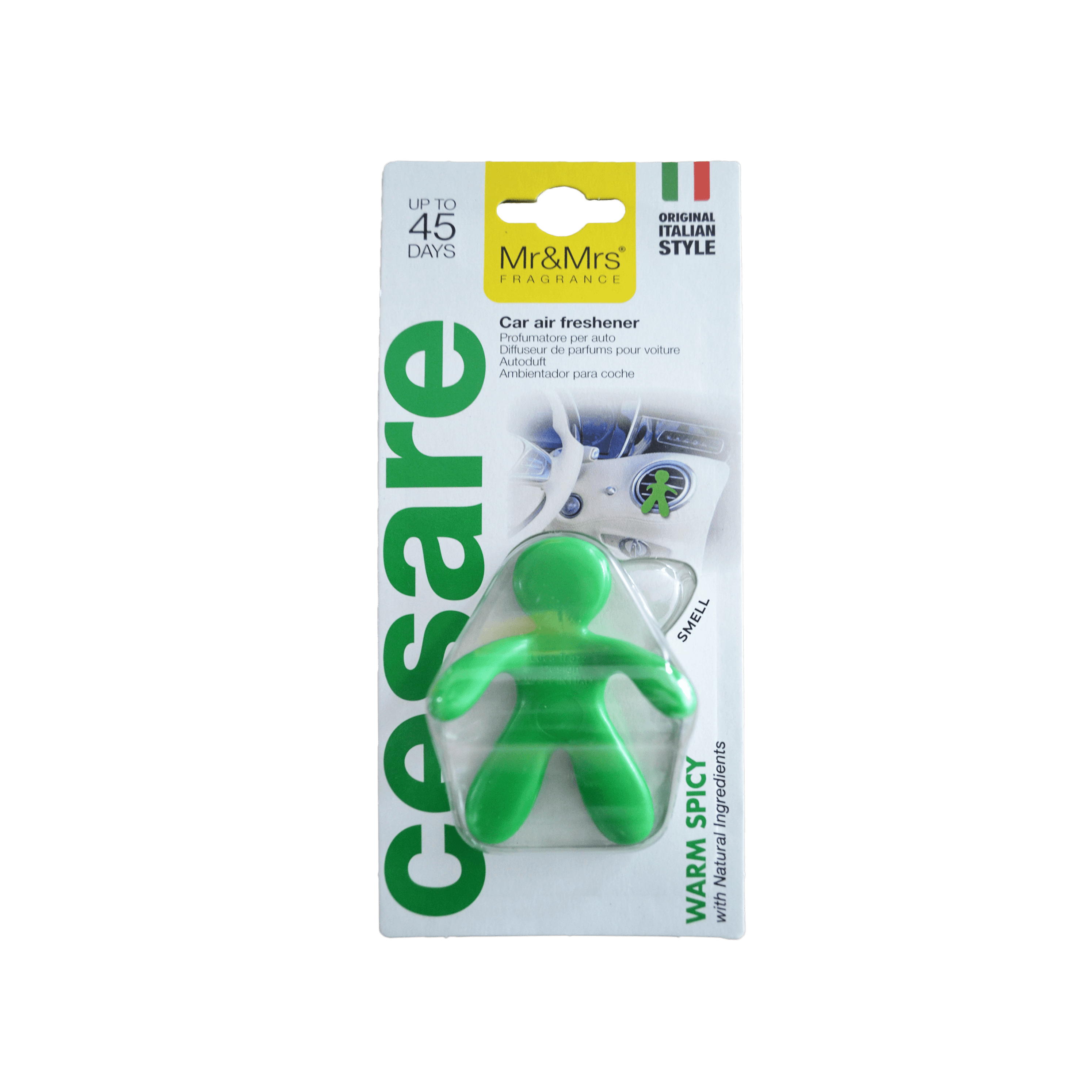 Освежувач CESARE Зелен 298944 - слика 2