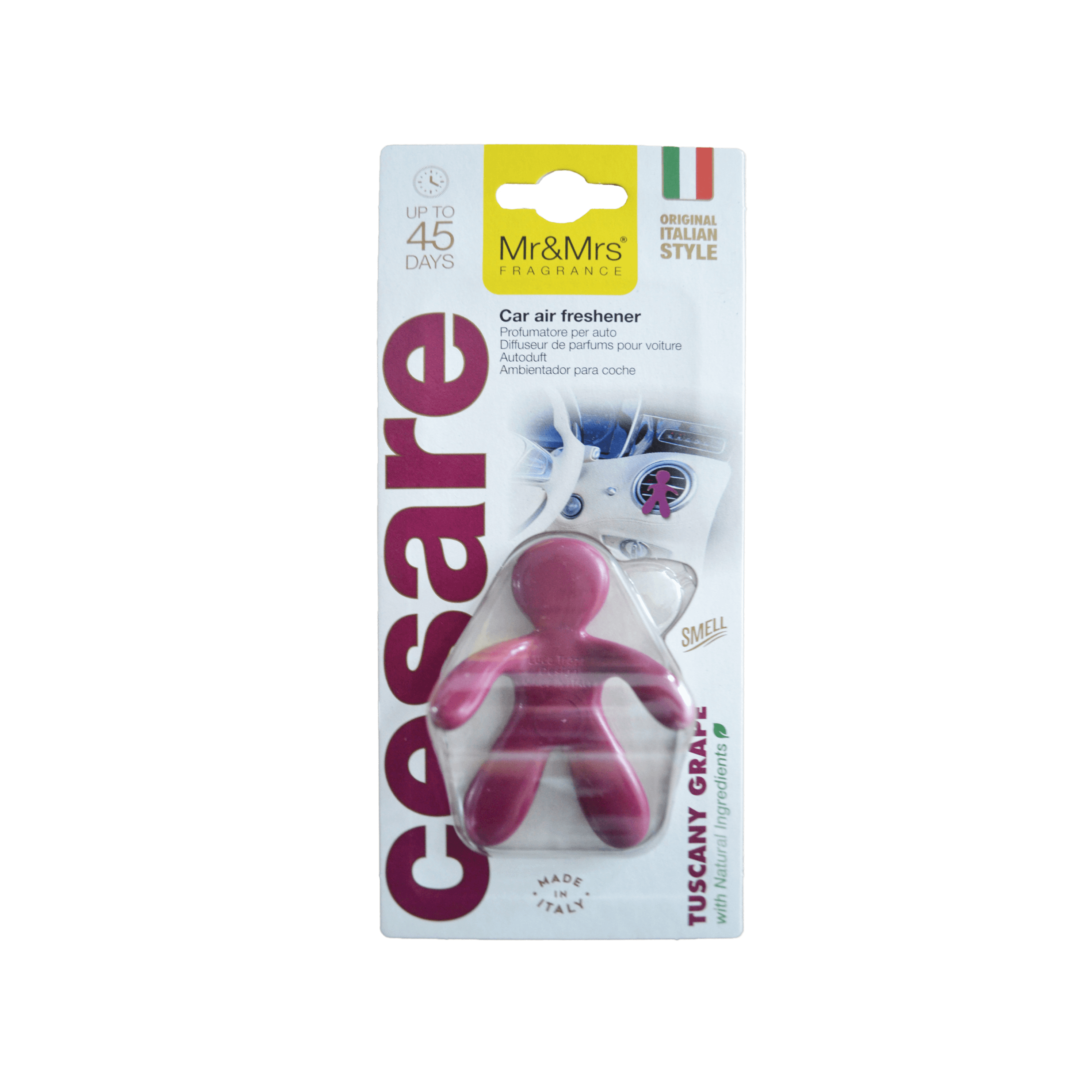 Освежувач CESARE Виолетов - слика 2