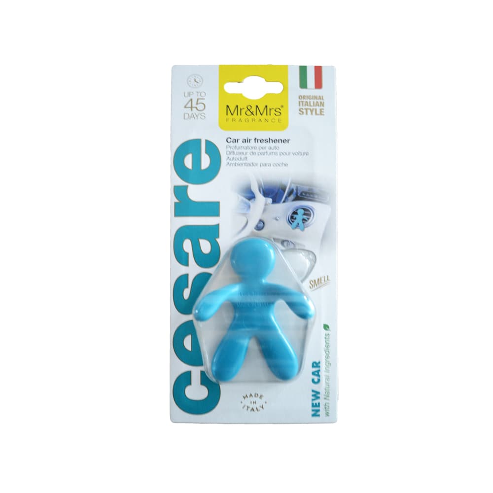 Освежувач CESARE New Car Син 298968 - слика 1