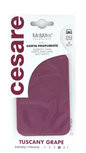 Освежувач CESARE Картица Виолетова 299101 - слика 2