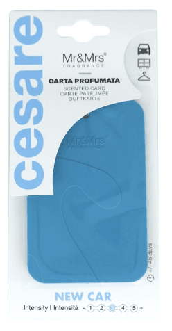 Освежувач CESARE Картица Синa 299118 - слика 2