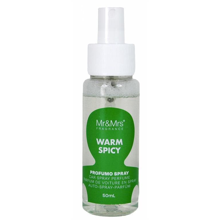 Освежувач CESARE Спреј Зелен 50мл 299125 - слика 1