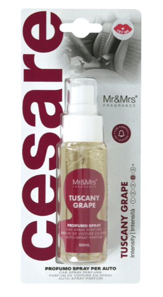 Освежувач CESARE Спреј Виолетов 50мл 299132 - слика 2