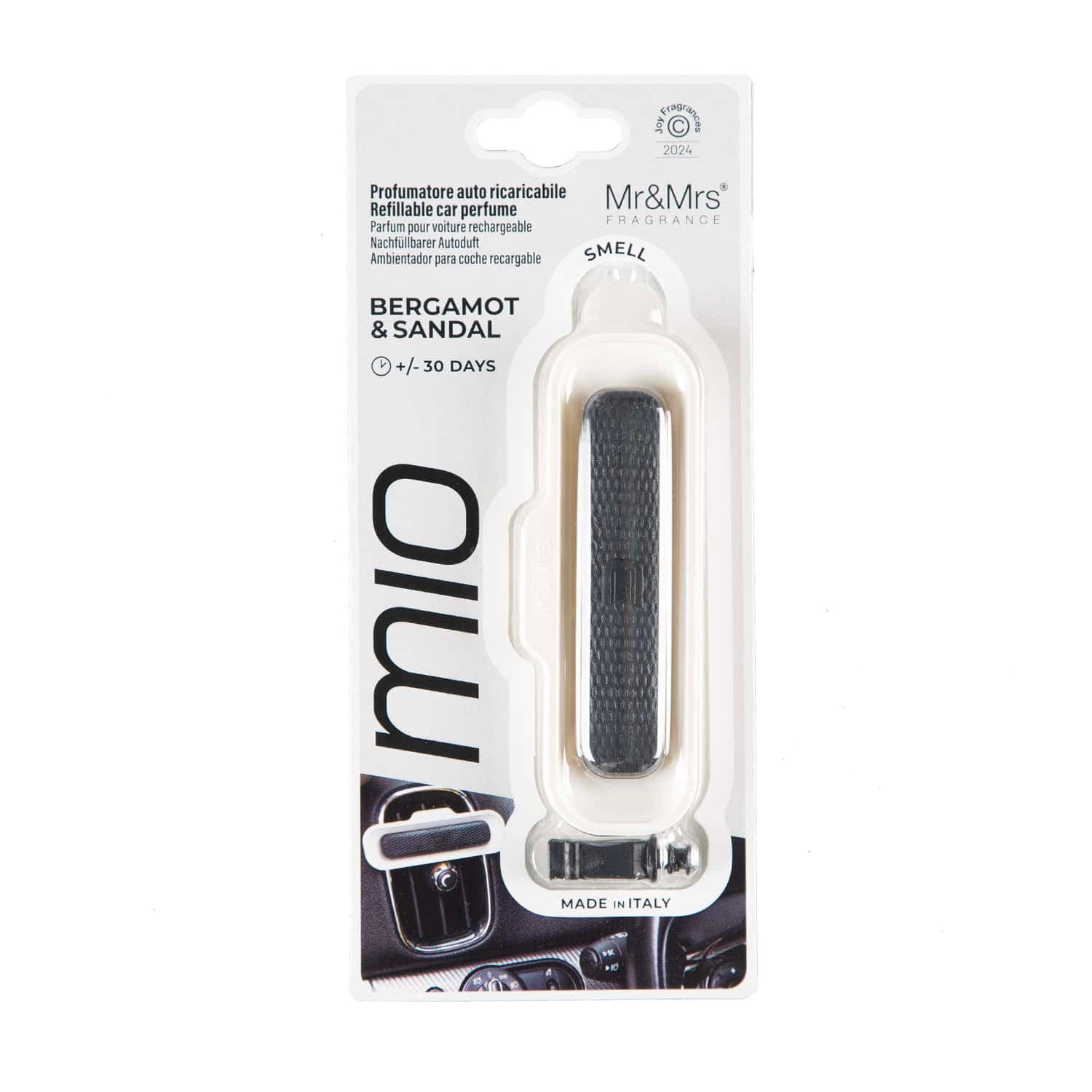 Освежувач MIO Бел 299279 - слика 4