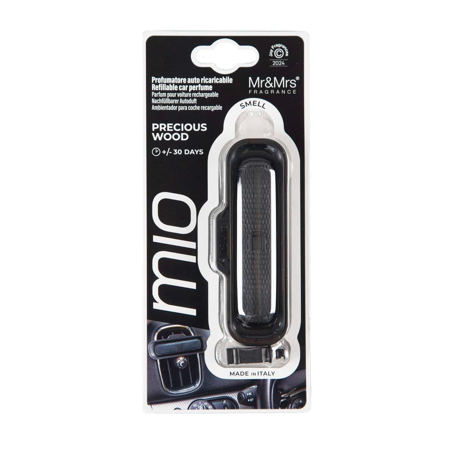 Освежувач MIO Црн 299286 - слика 4