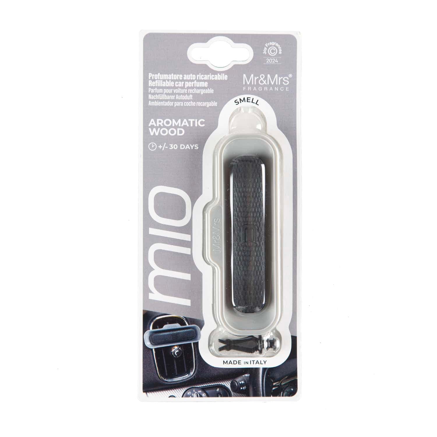 Освежувач MIO Сив 299323 - слика 4