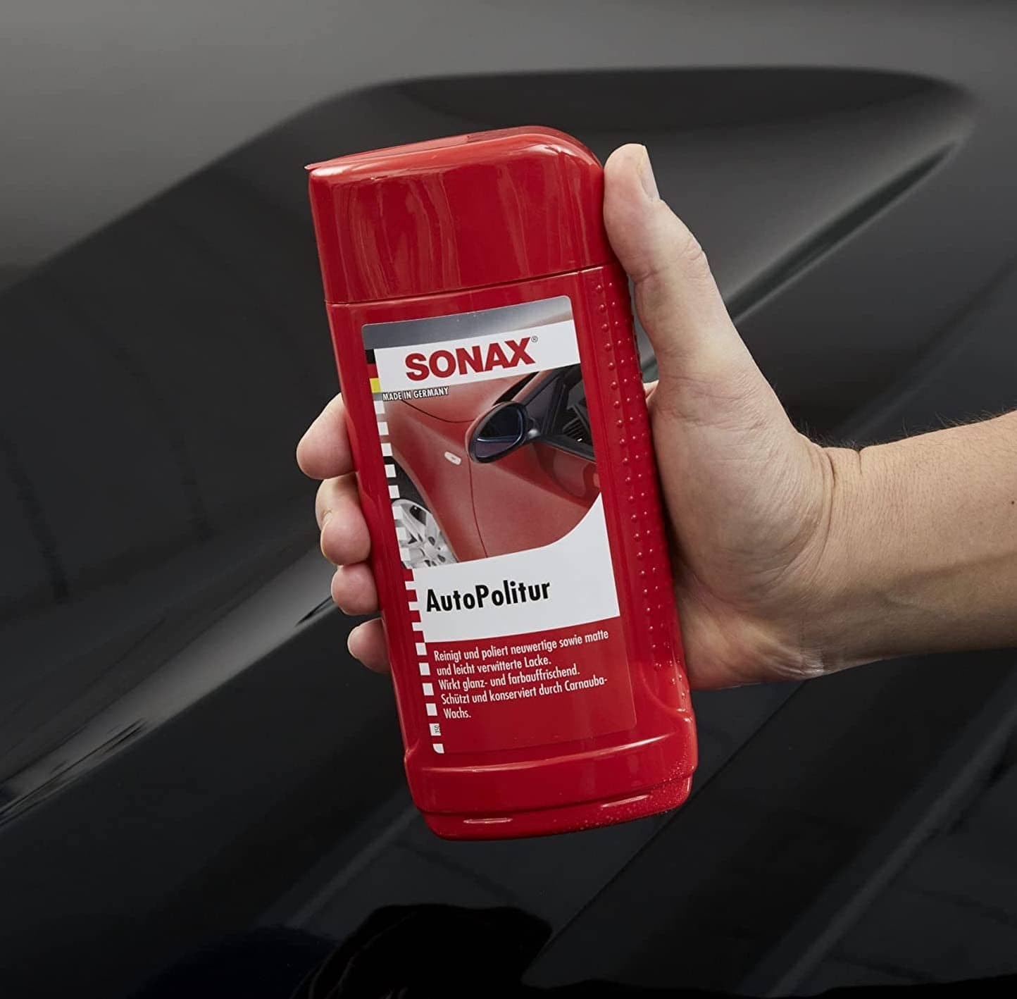 Авто полир - Sonax 300100 - слика 2