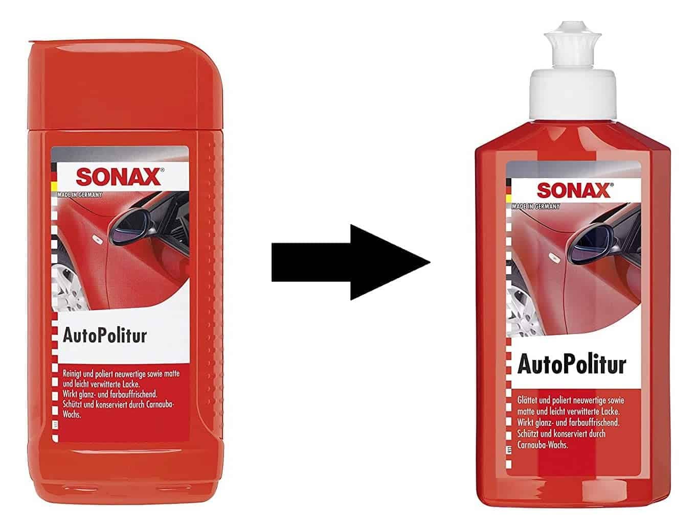 Авто полир - Sonax 300100 - слика 8