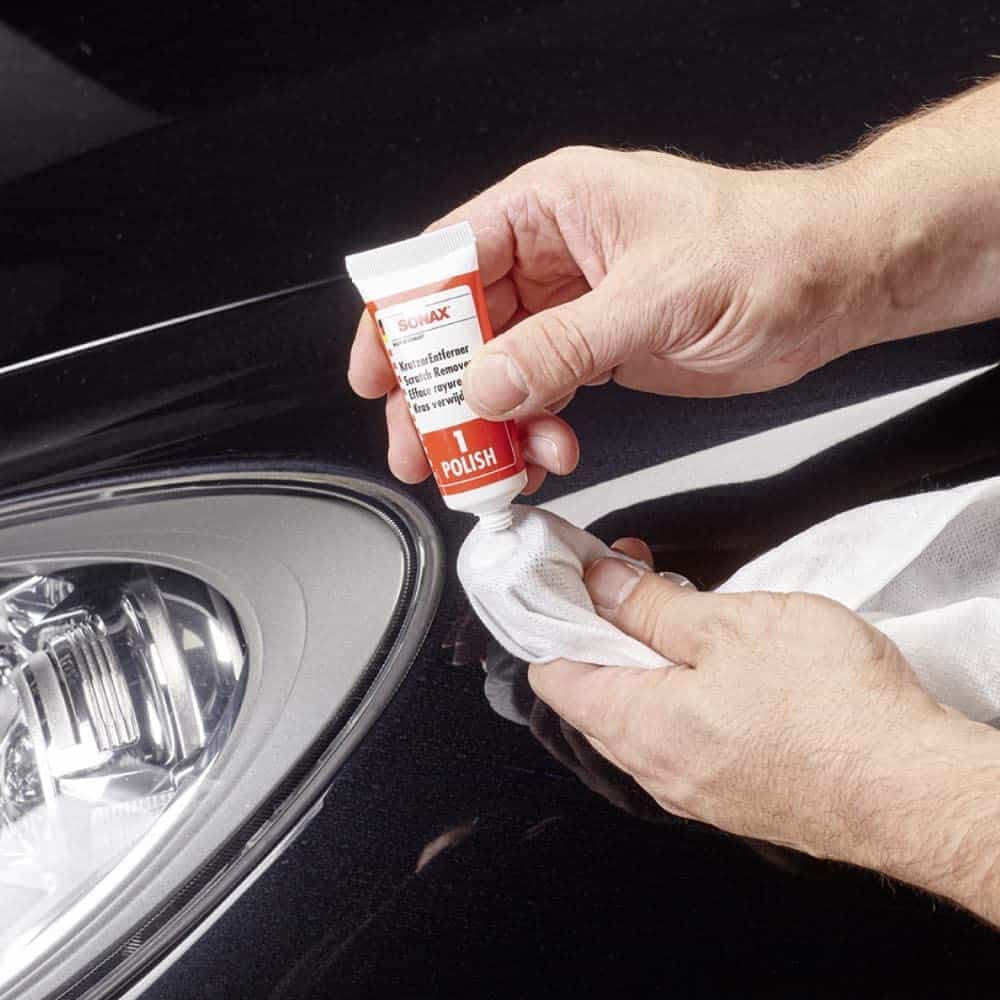 Сет за отстранување на гребнатинки - Sonax 305941 - слика 2