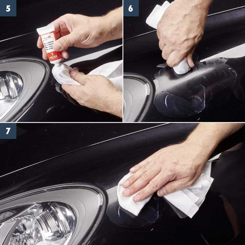 Сет за отстранување на гребнатинки - Sonax 305941 - слика 3