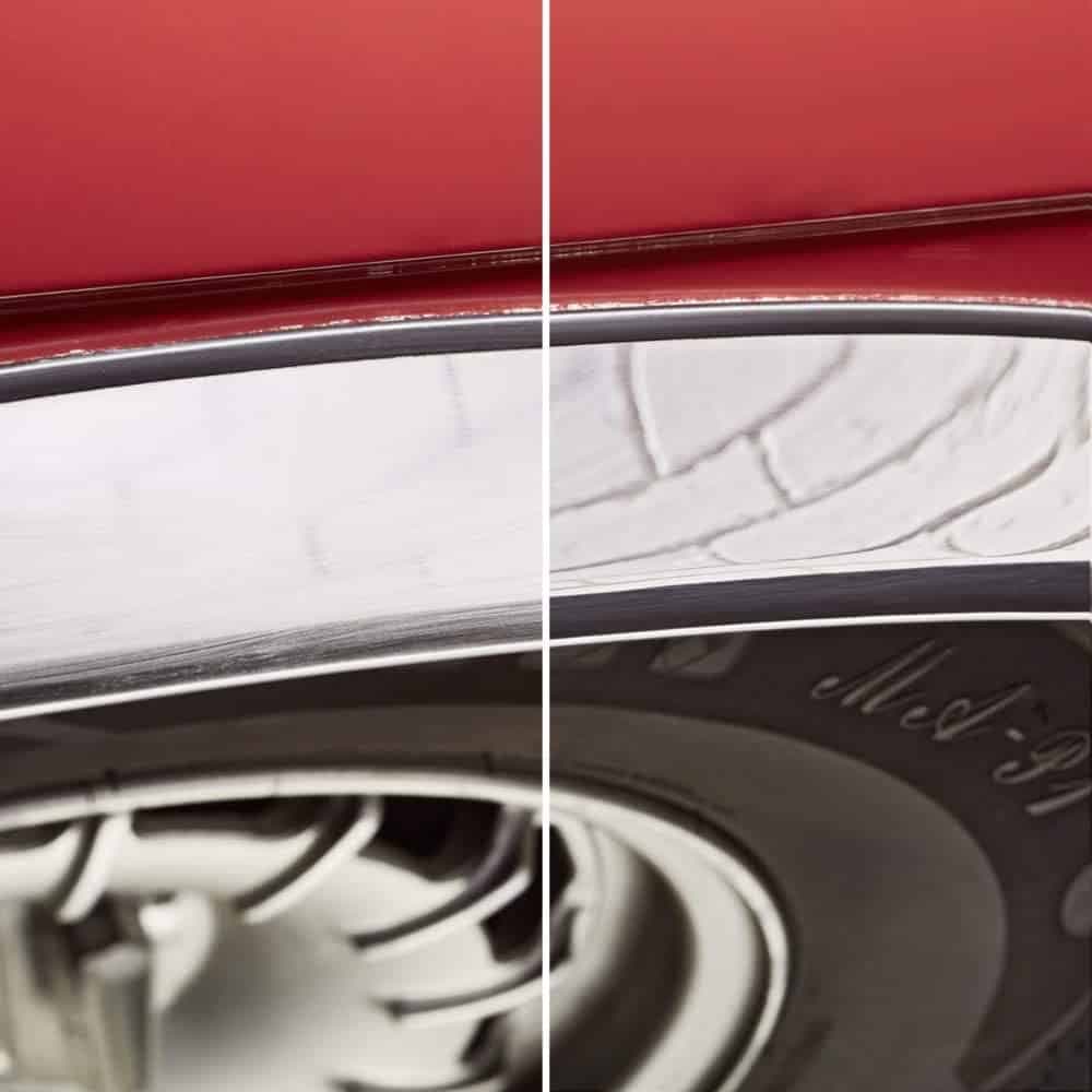 Хром и Алуминиум паста - Sonax 308000 - слика 4