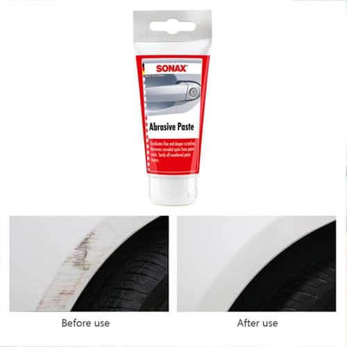 Абразивна паста - Sonax 320100 - слика 2