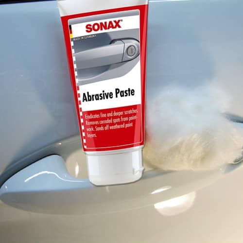 Абразивна паста - Sonax 320100 - слика 3