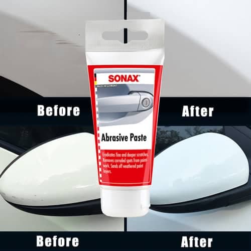 Абразивна паста - Sonax 320100 - слика 4