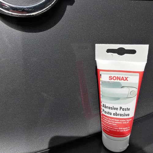 Абразивна паста - Sonax 320100 - слика 9