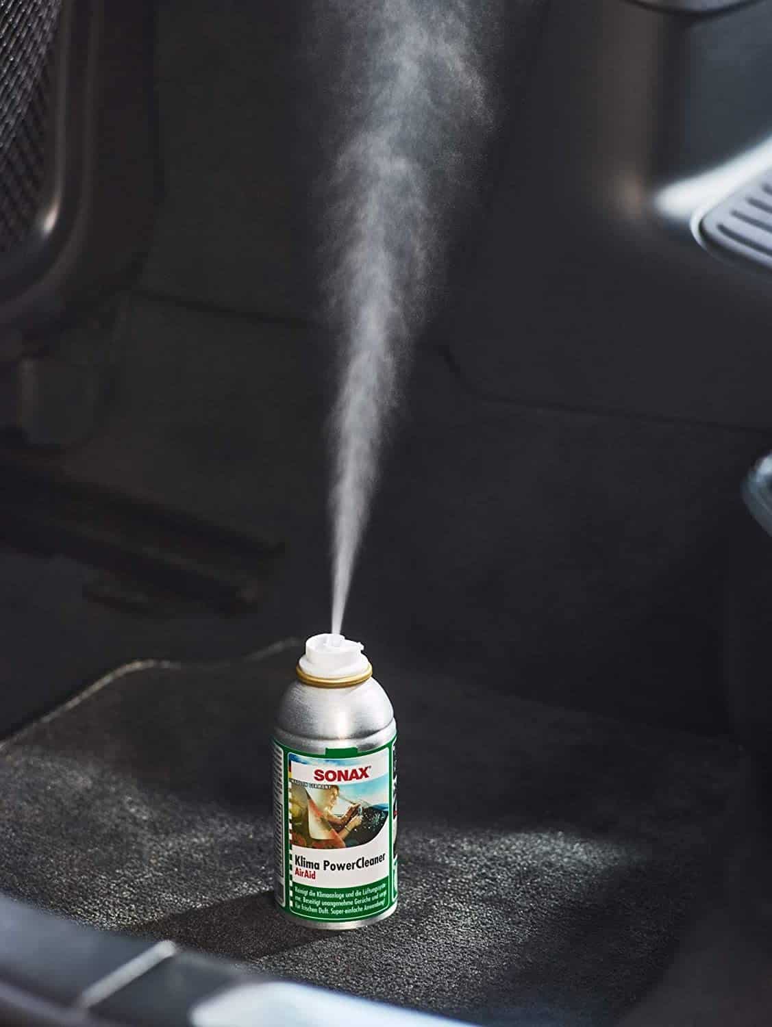 Чистач на авто клима - Sonax 323100 - слика 5
