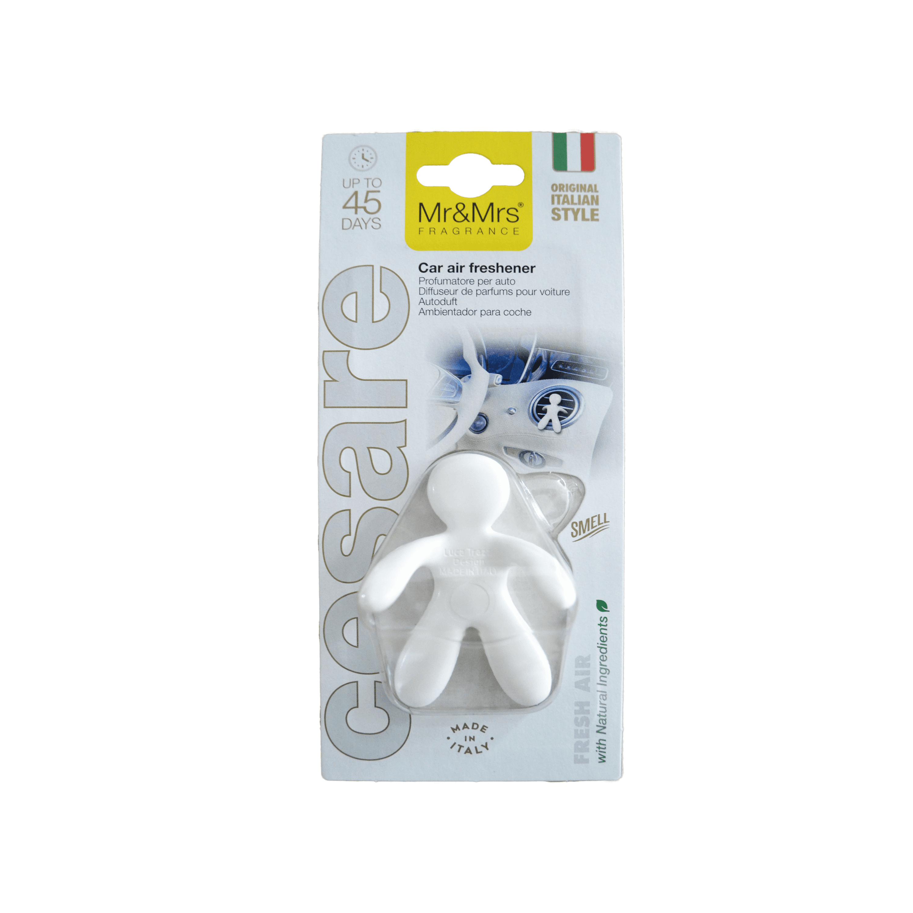 Освежувач CESARE бел 331177 - слика 2