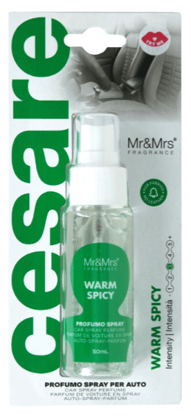 Освежувач CESARE Зелен 331184 - слика 2