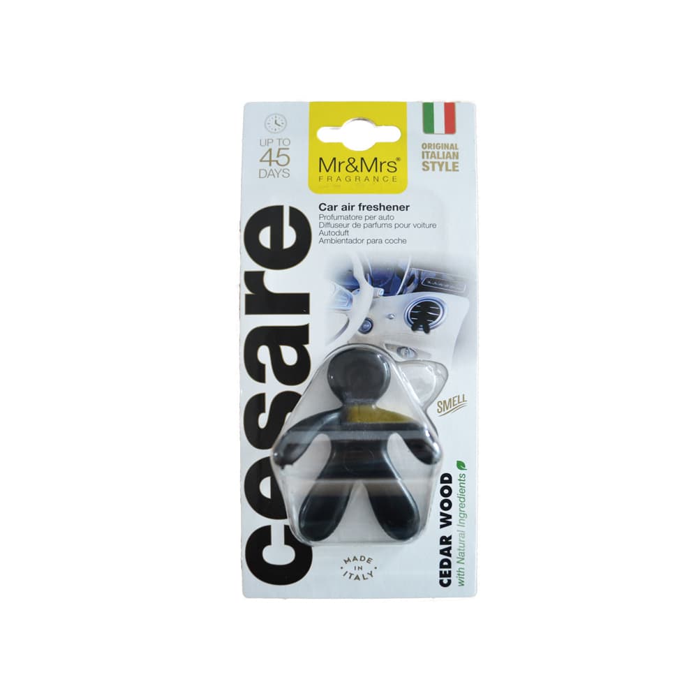 Освежувач CESARE црн 331191 - слика 1