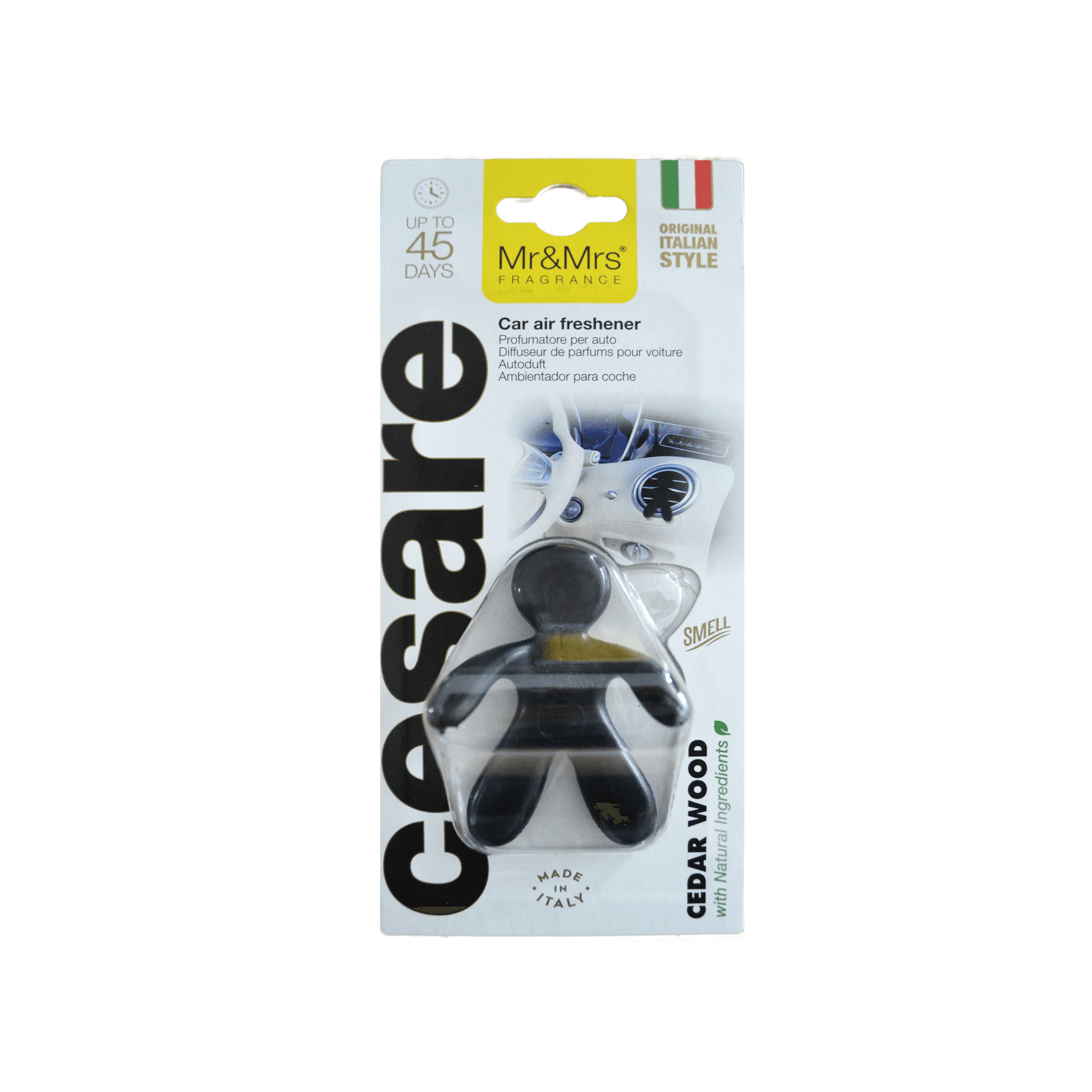 Освежувач CESARE црн 331191 - слика 2