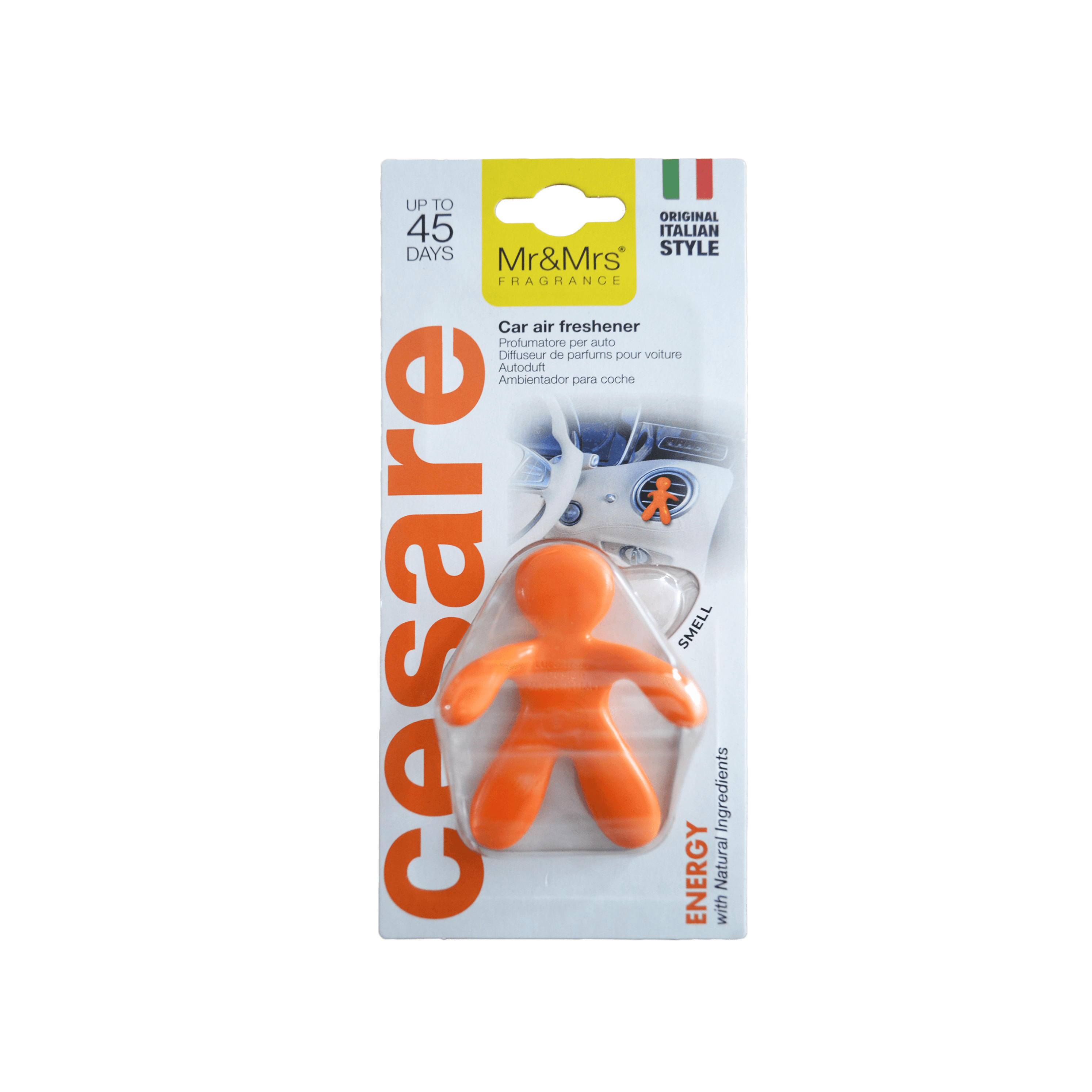 Освежувач CESARE Портокалов - слика 2