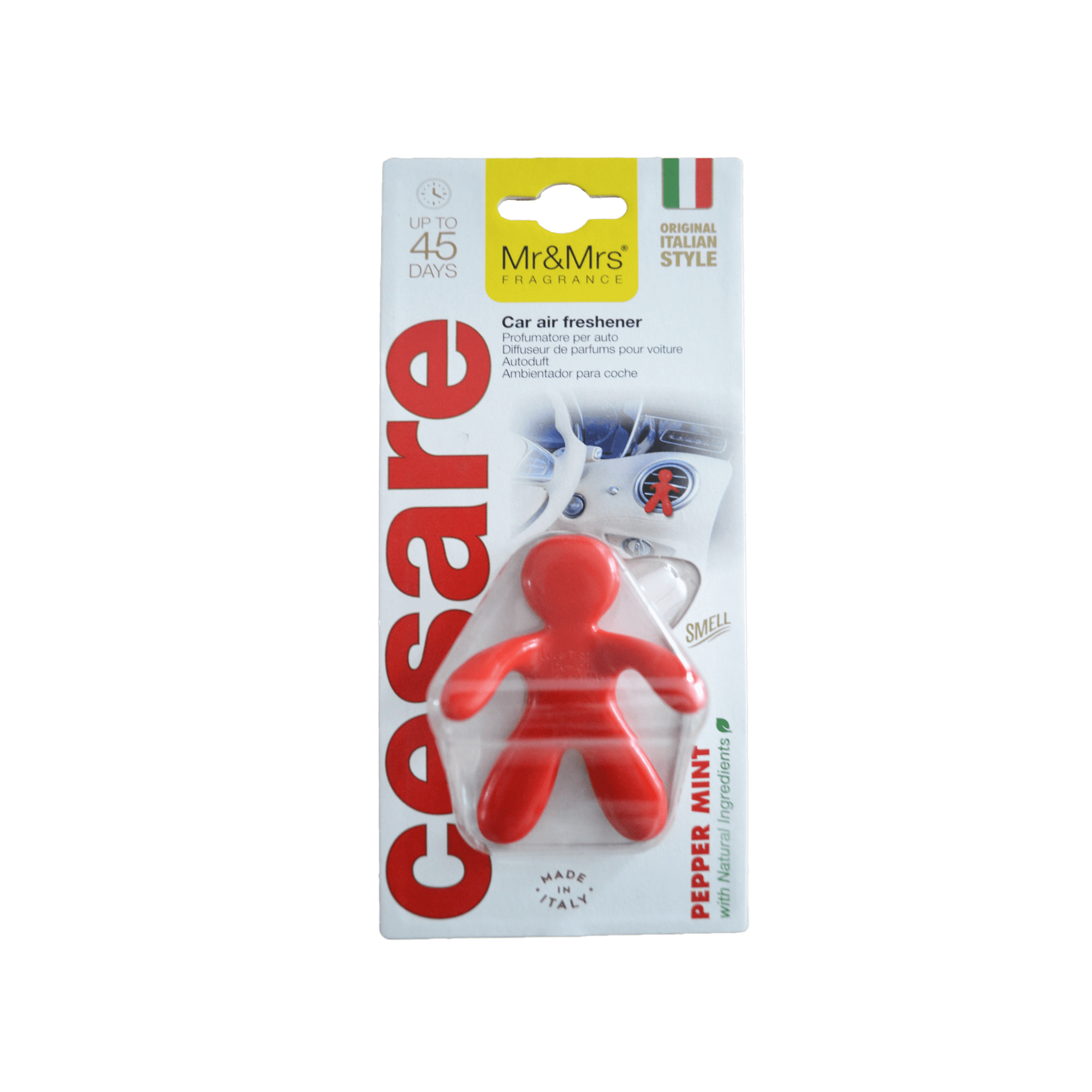 Освежувач CESARE црвен 331221 - слика 2