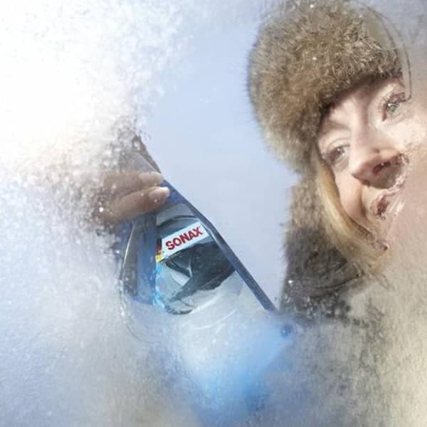 Одмрзнувач за стакло - Sonax 331241 - слика 2