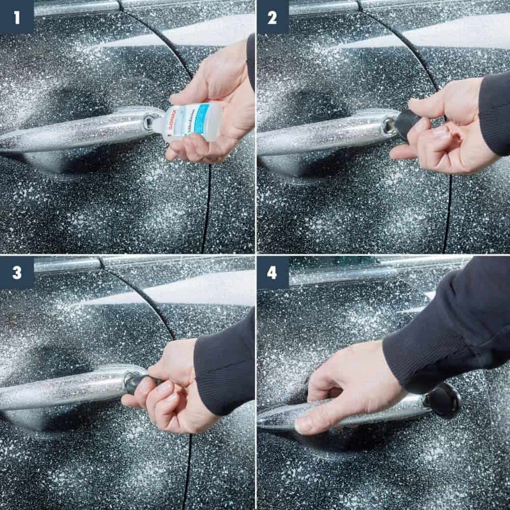 Одмрзнувач на брави - Sonax 331541 - слика 2