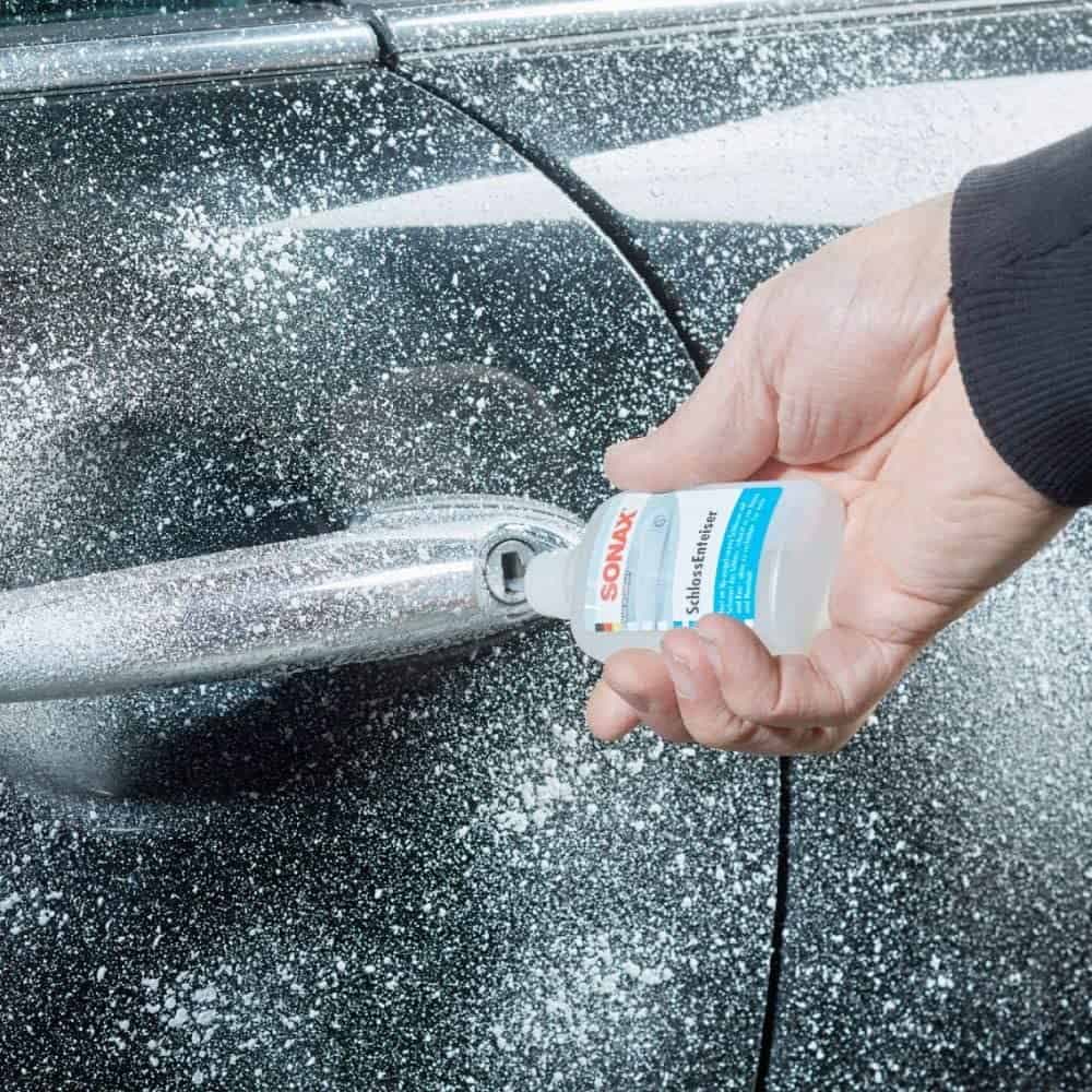 Одмрзнувач на брави - Sonax 331541 - слика 3