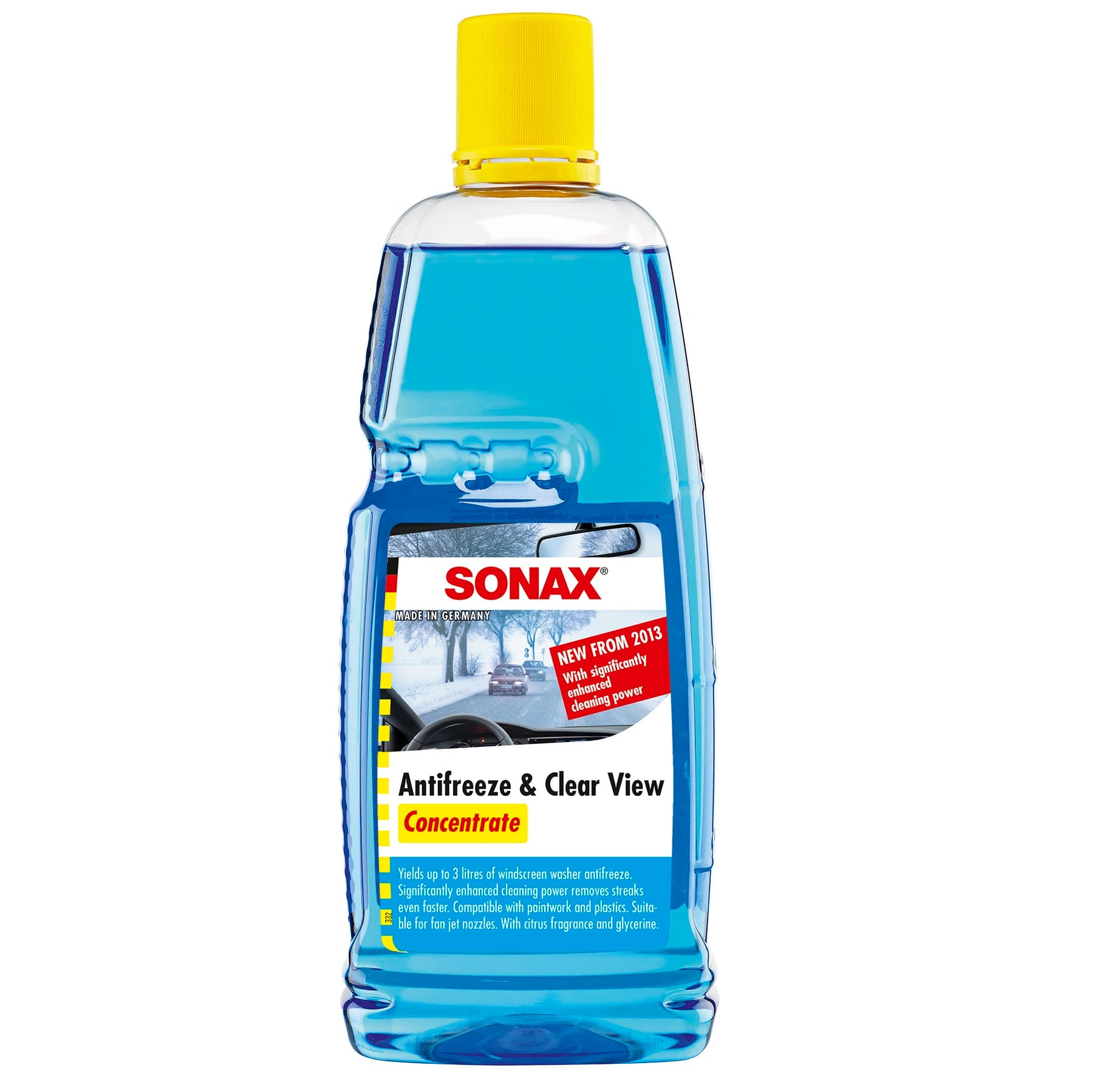 Против замрзнување и чист видик Sonax - концентрат 332300 - слика 1