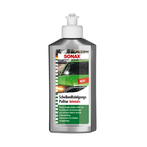 Sonax Полир за Стакло интензивен 250ml 337100 - слика 1