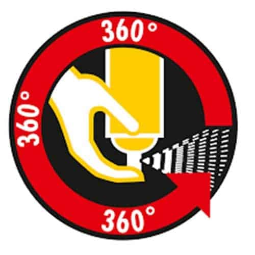 Силиконски спреј Sonax 400ml. 348300 - слика 2