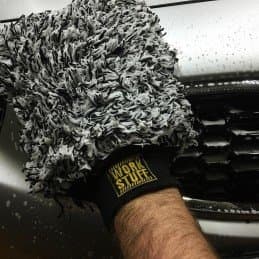 Ракавица за миење возила Сторм 22х18 - слика 2