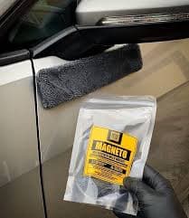 Микрофибер крпа со магнет - МАГНЕТО - слика 3