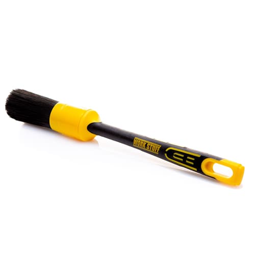 Четка за Детаилинг ГУМЕНА ЦРНА 24 (ДОЛГИ ВЛАКНА) - слика 1